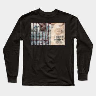 The Classic Court House Long Sleeve T-Shirt